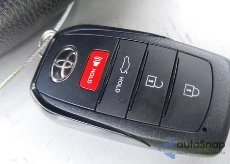 2025 Toyota Corolla Hybrid Le из США, поврежденный, VIN JTDBCMFE8S3095208